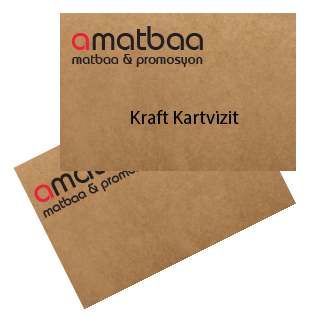 Kraft Kartvizit